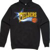 AS Colour Adult Stencil Hoodie Thumbnail